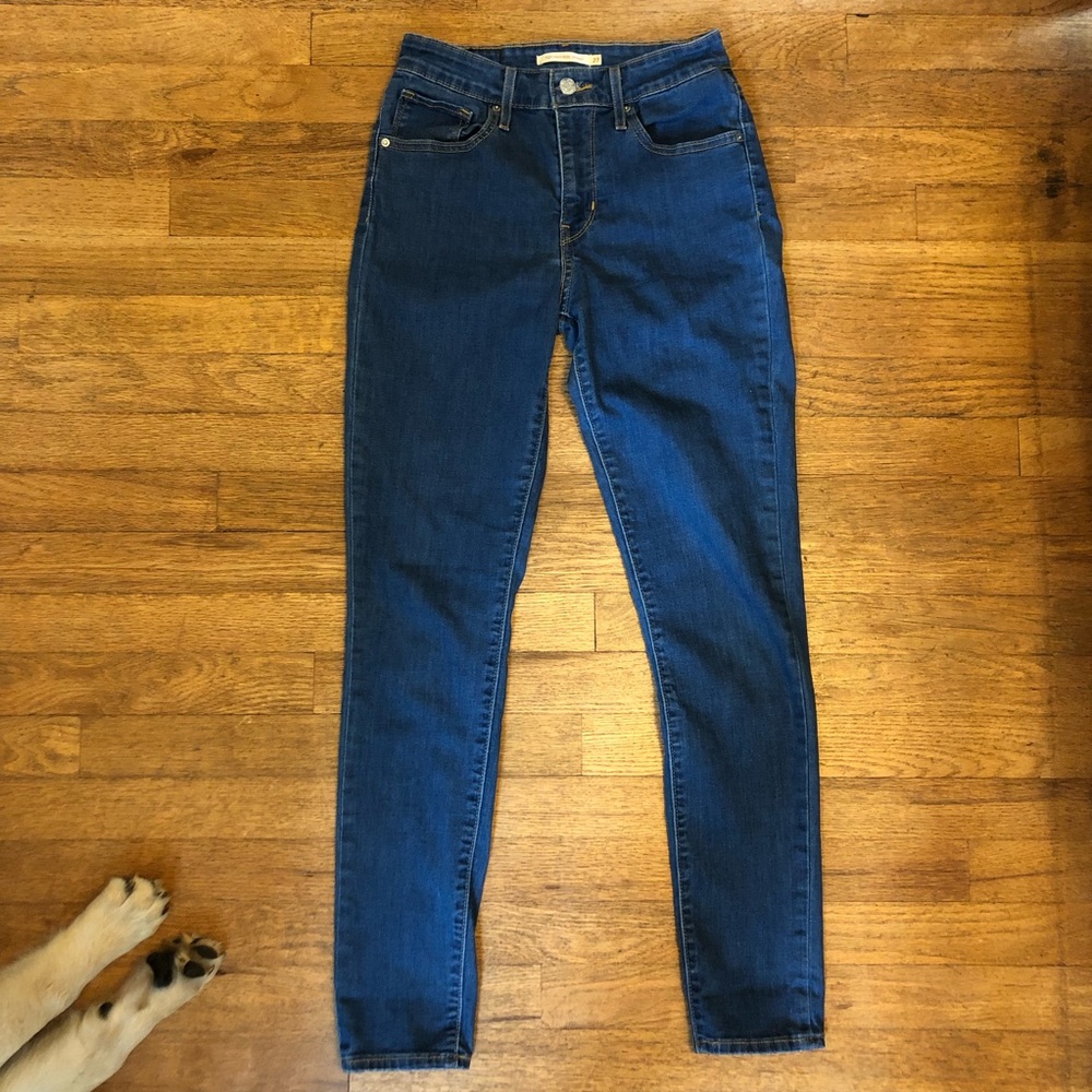 Levi’s 721 High Rise Skinny